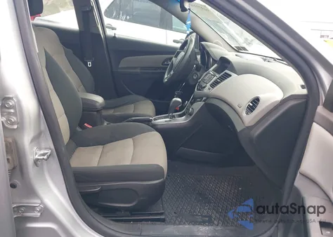 2012 Chevrolet Cruze Ls z USA, uszkodzony, nr VIN 1G1PC5SH6C7213013